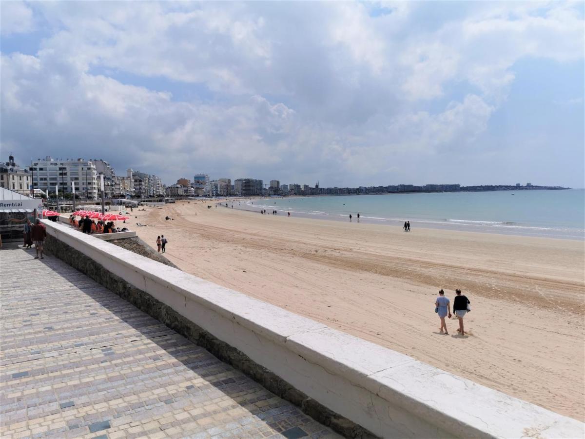 Les Dunes - A 150M De La Grande Plage Les Sables-dʼOlonne 외부 사진